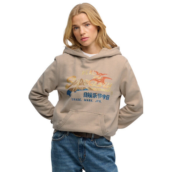 SUPERDRY TOKYO VL ΦΟΥΤΕΡ ΓΥΝΑΙΚΕΙΟ W2012406A-2WE