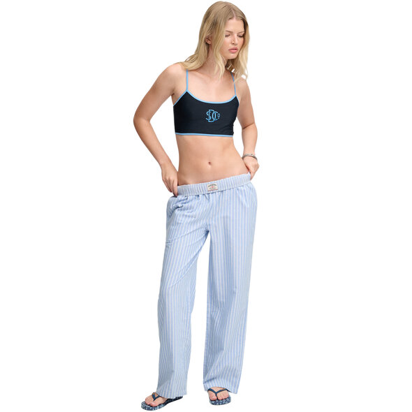SUPERDRY CONTRAST TOP BIKINI ΜΑΓΙΩ ΓΥΝΑΙΚΕΙΟ W3010468A-98T