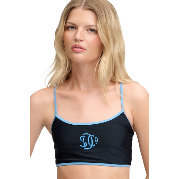 SUPERDRY CONTRAST TOP BIKINI ΜΑΓΙΩ ΓΥΝΑΙΚΕΙΟ W3010468A-98T