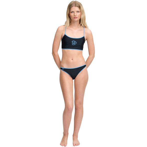 SUPERDRY CONTRAST TOP BIKINI ΜΑΓΙΩ ΓΥΝΑΙΚΕΙΟ W3010468A-98T