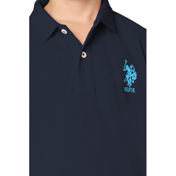 US POLO 'JAWAD΄ ΠΑΙΔΙΚΗ ΜΠΛΟΥΖΑ POLO ΑΓΟΡΙ US43597003-177