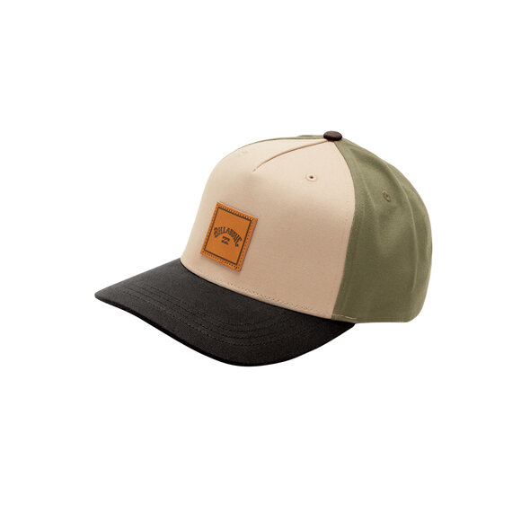 BILLABONG 'STACKED' SNAPBACK ΚΑΠΕΛΟ ΑΝΔΡΙΚΟ ABYHA00281-AMB