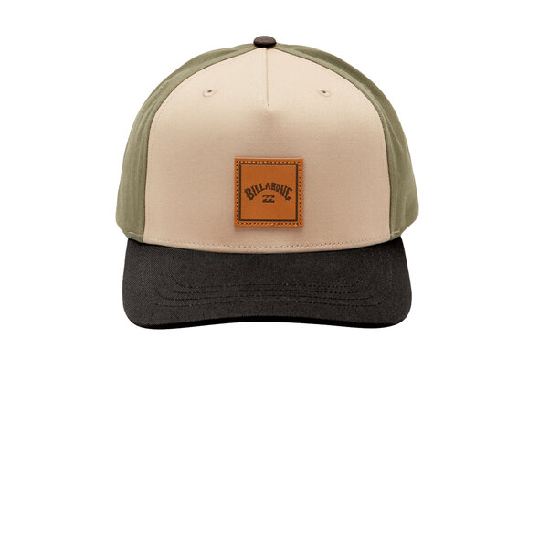 BILLABONG 'STACKED' SNAPBACK ΚΑΠΕΛΟ ΑΝΔΡΙΚΟ ABYHA00281-AMB