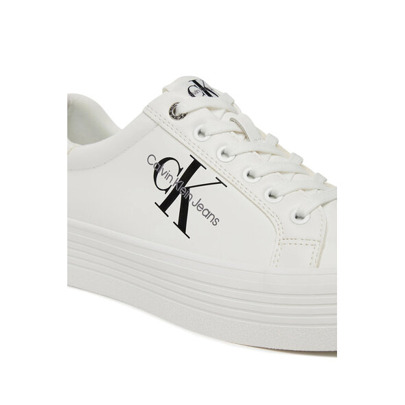 CALVIN KLEIN LOW FLATFORM SNEAKERS ΓΥΝΑΙΚΕΙΑ YW0YW00847-YAF