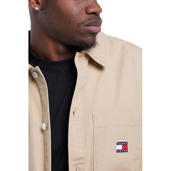 TOMMY HILFIGER TJ ESSENTIAL OVERSHIRT ΑΝΔΡΙΚΟ DM0DM20236-AB9