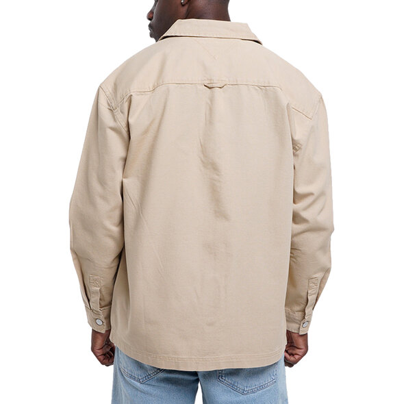 TOMMY HILFIGER TJ ESSENTIAL OVERSHIRT ΑΝΔΡΙΚΟ DM0DM20236-AB9