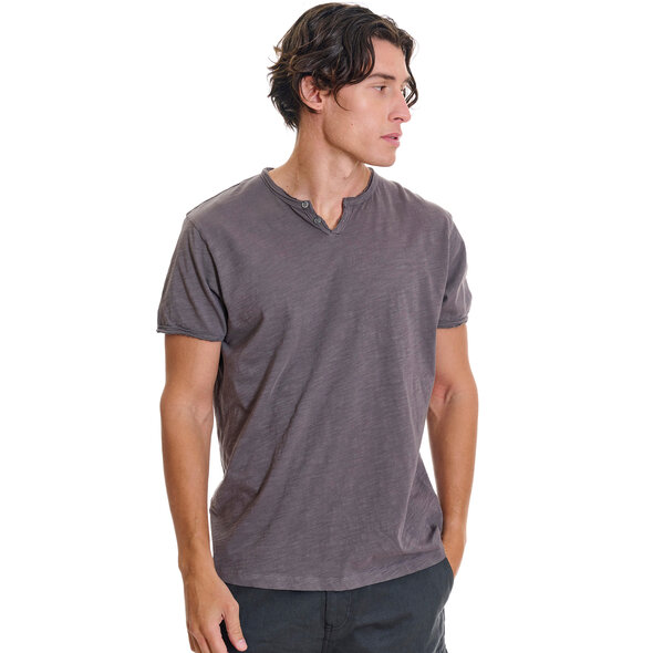 FUNKY BUDDHA THE ESSENTIALS ΜΠΛΟΥΖΑ ΑΝΔΡΙΚΗ FBM013-004-04-MOON MIST