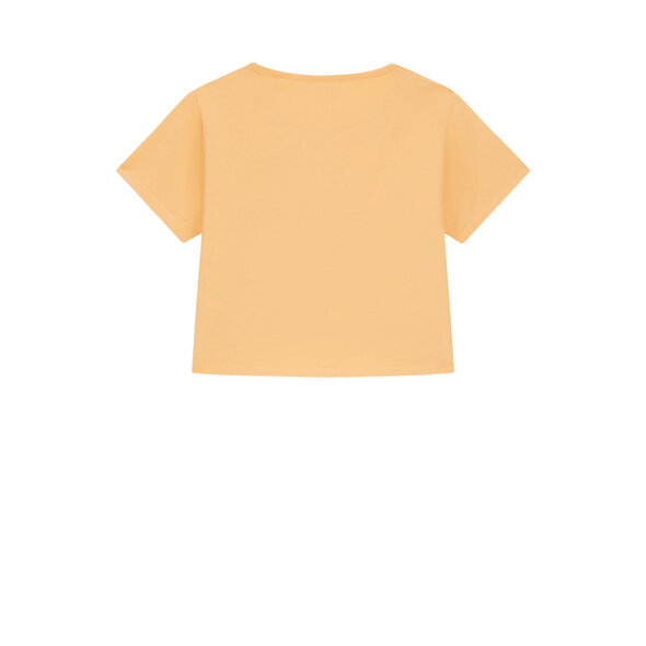 GUESS CROP ΠΑΙΔΙΚΗ ΜΠΛΟΥΖΑ ΚΟΡΙΤΣΙ J6GI10K6YW4-G3E1