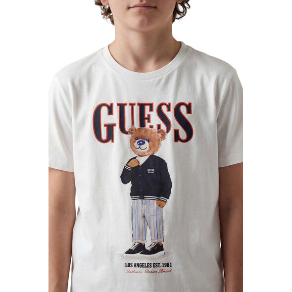 GUESS ΠΑΙΔΙΚΗ ΜΠΛΟΥΖΑ ΑΓΟΡΙ L6GI09K8HM4-G011