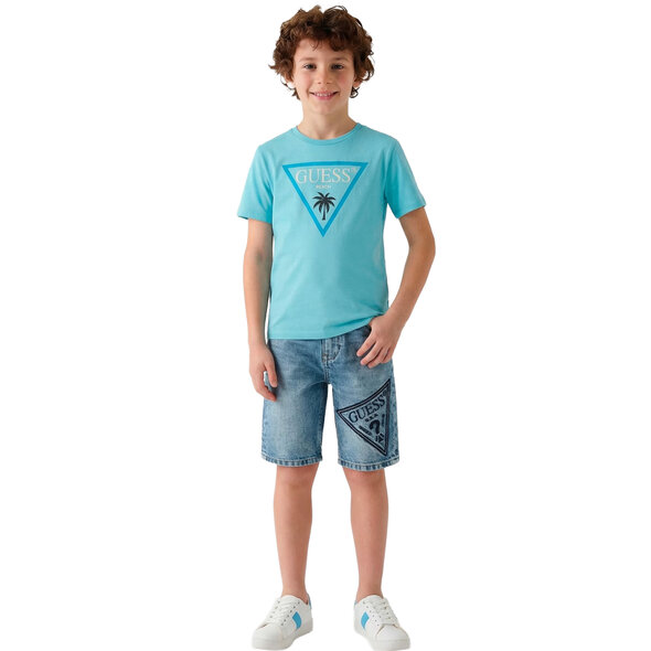 GUESS ΠΑΙΔΙΚΗ ΜΠΛΟΥΖΑ ΑΓΟΡΙ L6GI27J1314-A73B