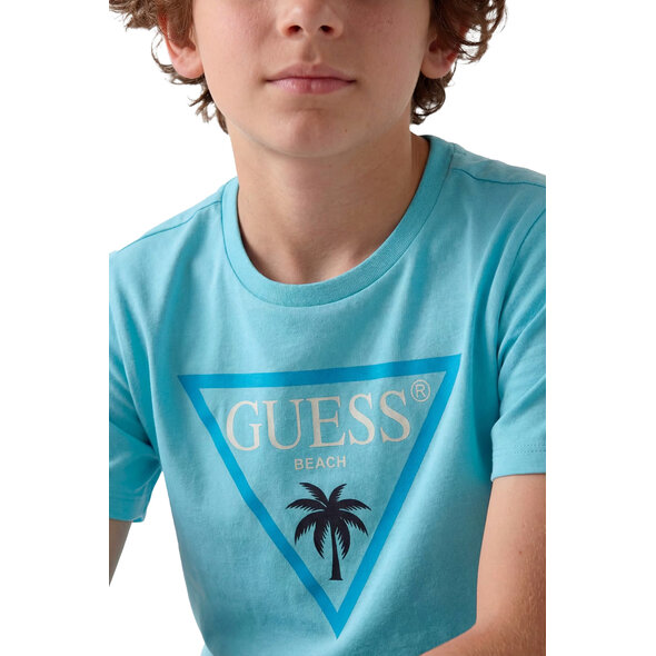 GUESS ΠΑΙΔΙΚΗ ΜΠΛΟΥΖΑ ΑΓΟΡΙ L6GI27J1314-A73B
