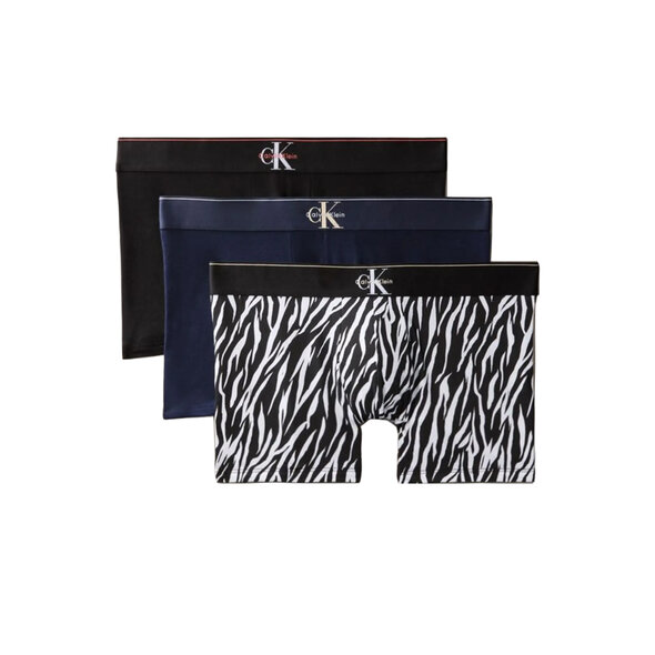 CALVIN KLEIN 3-PACK TRUNK ΕΣΩΡΟΥΧΑ ΑΝΔΡΙΚΑ LV00NB4472-53O