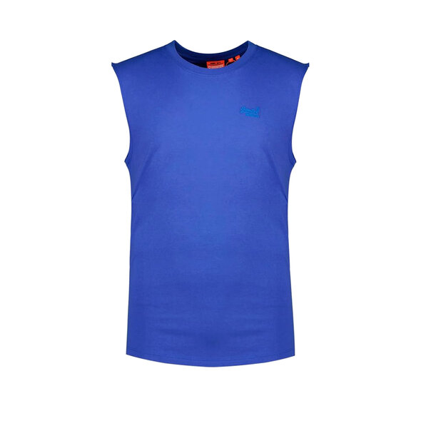 SUPERDRY ESSENTIAL LOGO ΑΜΑΝΙΚΗ ΜΠΛΟΥΖΑ ΑΝΔΡΙΚΗ M6010820A-JME