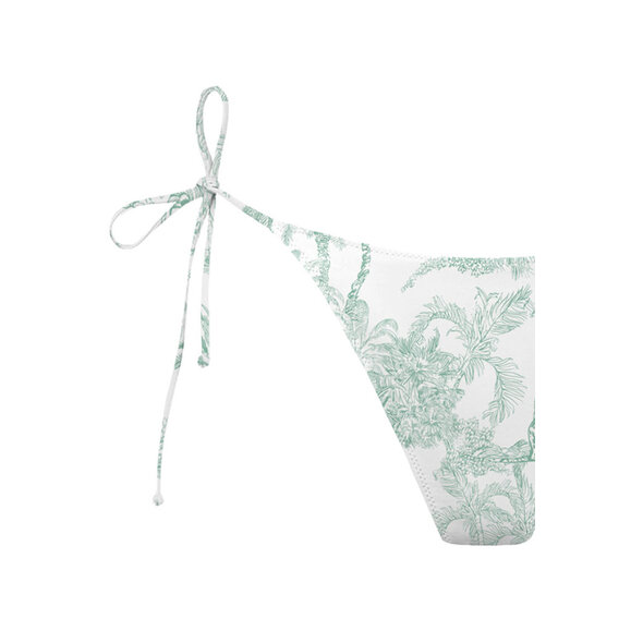 MC2 ST BARTH 'MARIELLE' BIKINI BOTTOM ΜΑΓΙΩ ΓΥΝΑΙΚΕΙΟ MRL0001-02583L