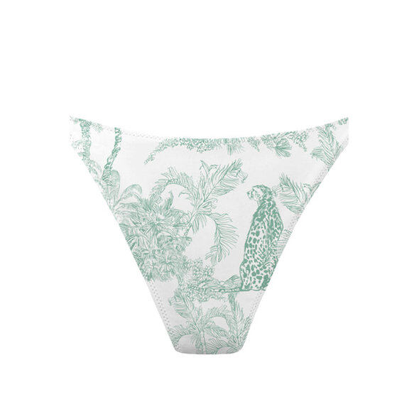 MC2 ST BARTH 'MARIELLE' BIKINI BOTTOM ΜΑΓΙΩ ΓΥΝΑΙΚΕΙΟ MRL0001-02583L