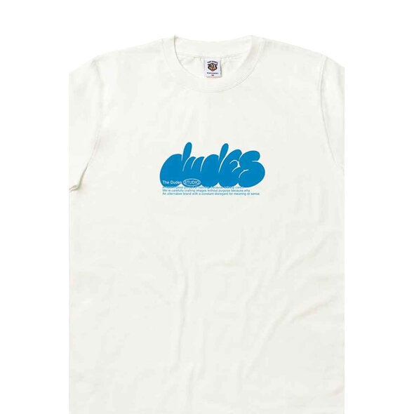 THE DUDES STUDIO CLASSIC ΜΠΛΟΥΖΑ ΑΝΔΡΙΚΗ 10063729-OFF WHITE