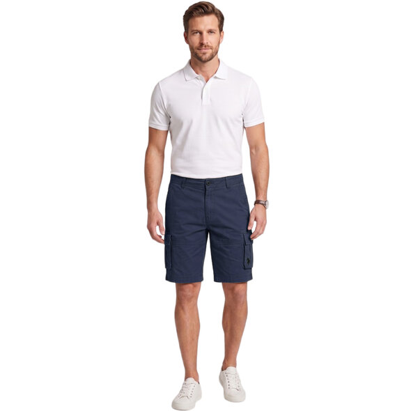 US POLO 'ROLY' CARGO ΒΕΡΜΟΥΔΑ ΑΝΔΡΙΚΗ US43143001-477