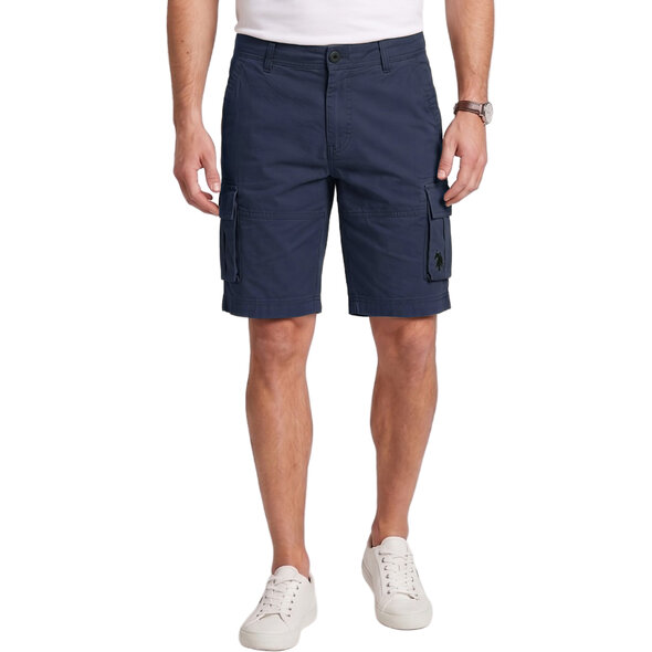 US POLO 'ROLY' CARGO ΒΕΡΜΟΥΔΑ ΑΝΔΡΙΚΗ US43143001-477