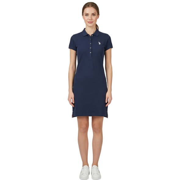 US POLO 'SARA' POLO ΦΟΡΕΜΑ ΓΥΝΑΙΚΕΙΟ US43318015-177