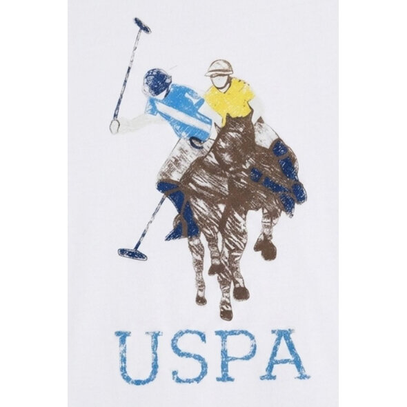 US POLO 'SAND' ΠΑΙΔΙΚΗ ΜΠΛΟΥΖΑ ΑΓΟΡΙ US43554002-101