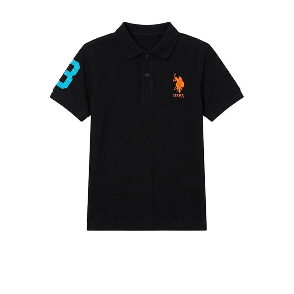 US POLO 'JAWAD΄ ΠΑΙΔΙΚΗ ΜΠΛΟΥΖΑ POLO ΑΓΟΡΙ US43597003-199