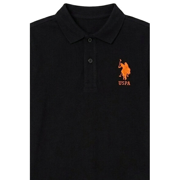 US POLO 'JAWAD΄ ΠΑΙΔΙΚΗ ΜΠΛΟΥΖΑ POLO ΑΓΟΡΙ US43597003-199