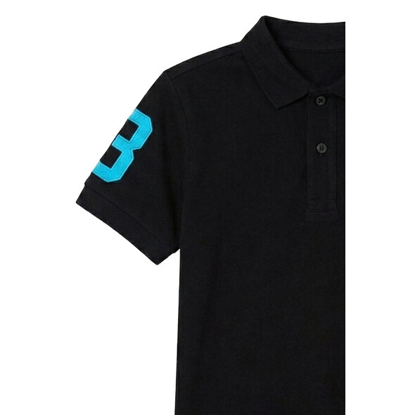US POLO 'JAWAD΄ ΠΑΙΔΙΚΗ ΜΠΛΟΥΖΑ POLO ΑΓΟΡΙ US43597003-199