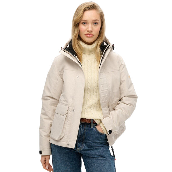 SUPERDRY ULTIMATE WINDBREAKER JACKET ΓΥΝΑΙΚΕΙΟ W5011742A-7MO