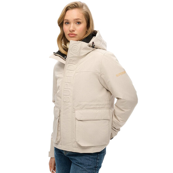 SUPERDRY ULTIMATE WINDBREAKER JACKET ΓΥΝΑΙΚΕΙΟ W5011742A-7MO