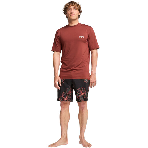 BILLABONG 'ARCH WAVE' UPF 50 SURF TOP ΑΝΔΡΙΚΟ EBYWR03019-RSD0