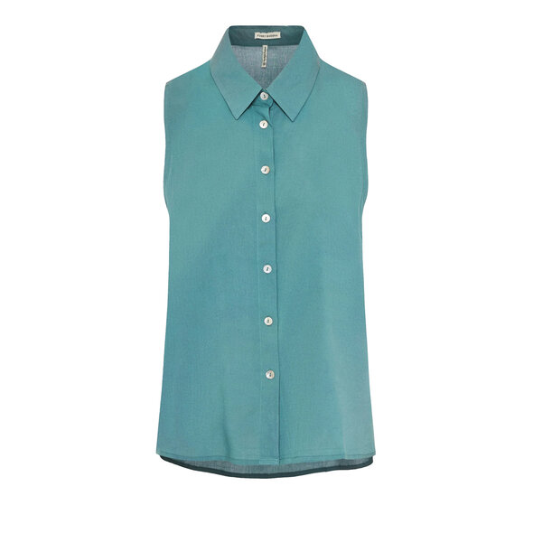 FUNKY BUDDHA ΠΟΥΚΑΜΙΣΟ ΓΥΝΑΙΚΕΙΟ FBL013-101-05-GREEN LAKE