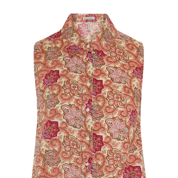 FUNKY BUDDHA ΠΟΥΚΑΜΙΣΟ ΓΥΝΑΙΚΕΙΟ FBL013-103-05-PINK LEMONADE