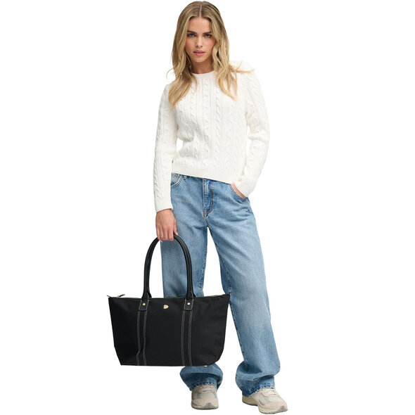 SUPERDRY  NYLON TOTE ΤΣΑΝΤΑ ΓΥΝΑΙΚΕΙΑ W9110454A-02A
