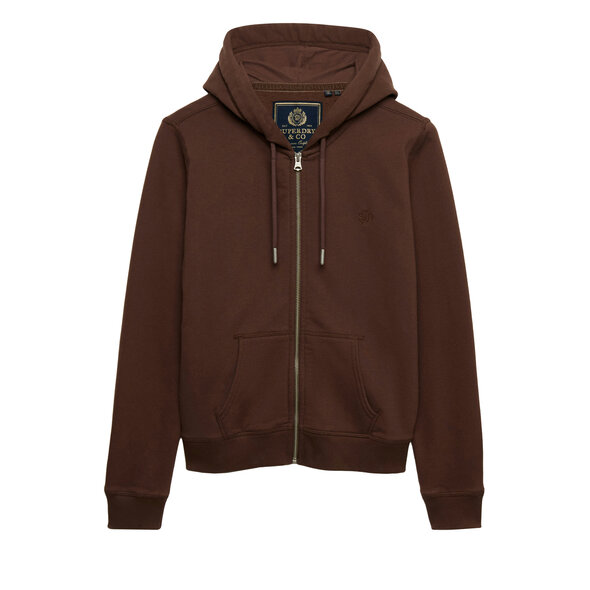 SUPERDRY SIGNATURE ΦΟΥΤΕΡ ΖΑΚΕΤΑ ΓΥΝΑΙΚΕΙΑ W2012780A-8TP