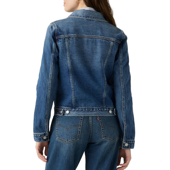 LEVIS THE ORIGINAL TRUCKER DENIM ΜΠΟΥΦΑΝ ΓΥΝΑΙΚΕΙΟ 29945-0265