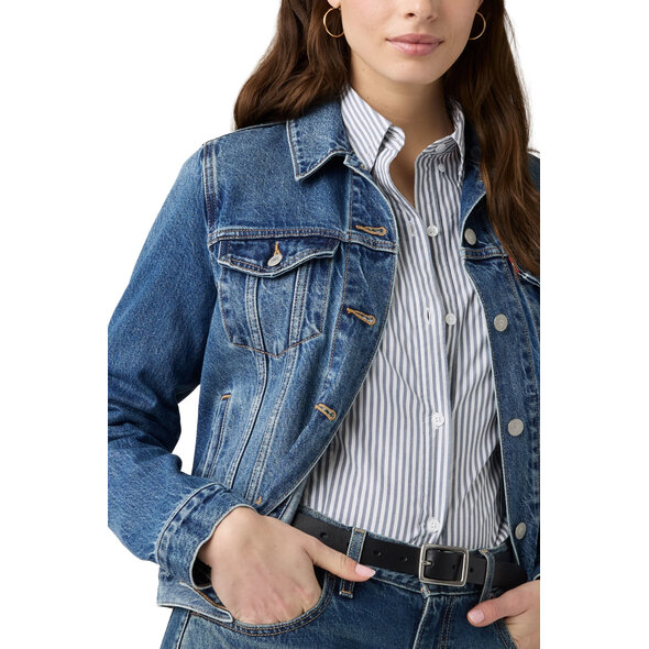 LEVIS THE ORIGINAL TRUCKER DENIM ΜΠΟΥΦΑΝ ΓΥΝΑΙΚΕΙΟ 29945-0265