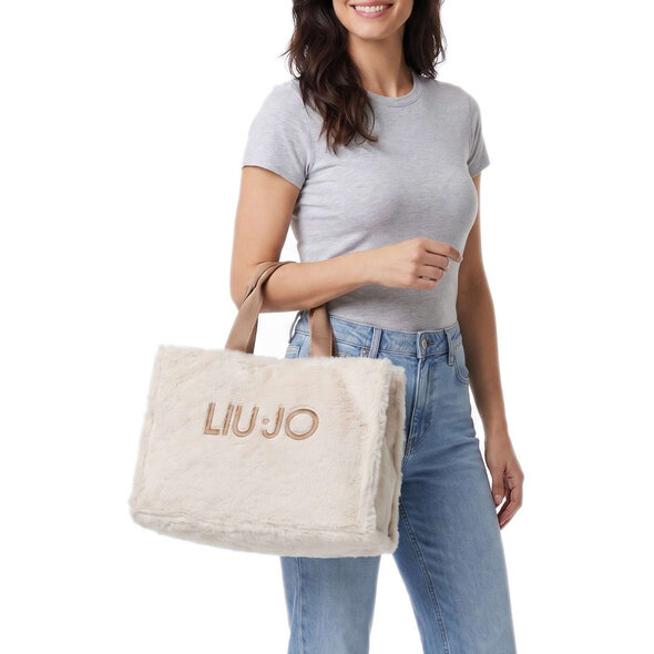 LIU JO 'TOTE' ΤΣΑΝΤΑ ΓΥΝΑΙΚΕΙΑ 2F6037E0218-00192