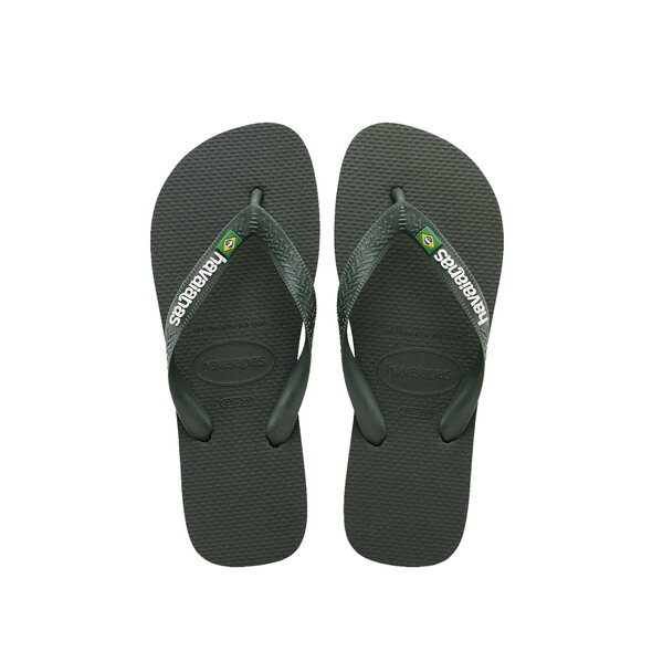 HAVAIANAS 'BRASIL LOGO' ΣΑΓΙΟΝΑΡΕΣ ΑΝΔΡΙΚΕΣ 4110850-05983