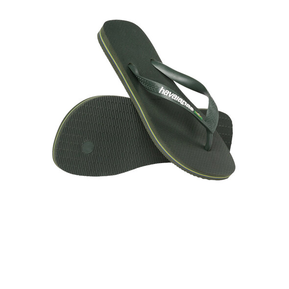 HAVAIANAS 'BRASIL LOGO' ΣΑΓΙΟΝΑΡΕΣ ΑΝΔΡΙΚΕΣ 4110850-05983