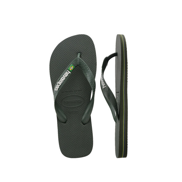 HAVAIANAS 'BRASIL LOGO' ΣΑΓΙΟΝΑΡΕΣ ΑΝΔΡΙΚΕΣ 4110850-05983