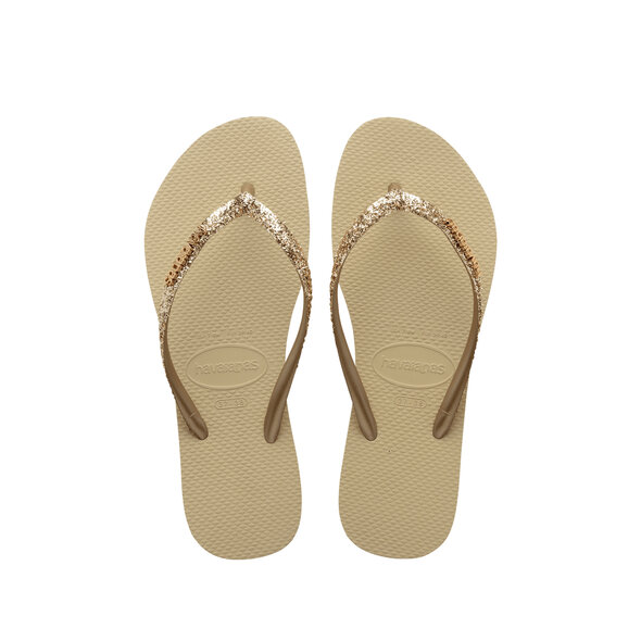 HAVAIANAS 'SLIM GLITTER II' ΣΑΓΙΟΝΑΡΕΣ ΓΥΝΑΙΚΕΙΕΣ 4146975-00154
