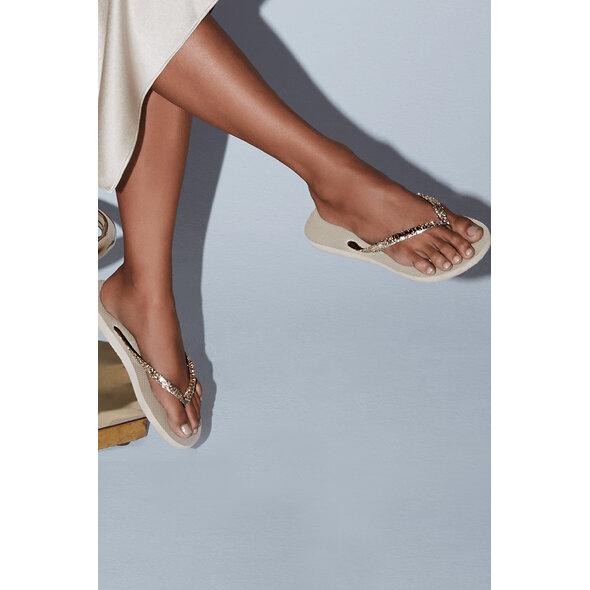HAVAIANAS 'SLIM GLITTER II' ΣΑΓΙΟΝΑΡΕΣ ΓΥΝΑΙΚΕΙΕΣ 4146975-00154