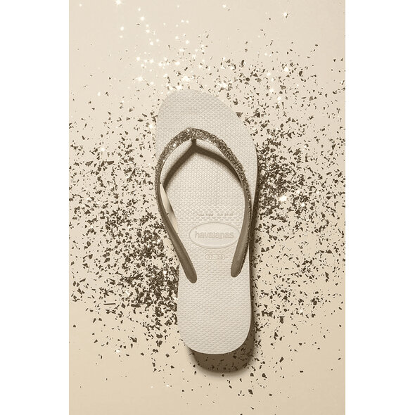 HAVAIANAS 'SLIM GLITTER II' ΣΑΓΙΟΝΑΡΕΣ ΓΥΝΑΙΚΕΙΕΣ 4146975-00154