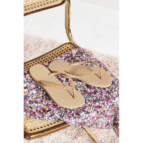 HAVAIANAS 'SLIM GLITTER II' ΣΑΓΙΟΝΑΡΕΣ ΓΥΝΑΙΚΕΙΕΣ 4146975-00154
