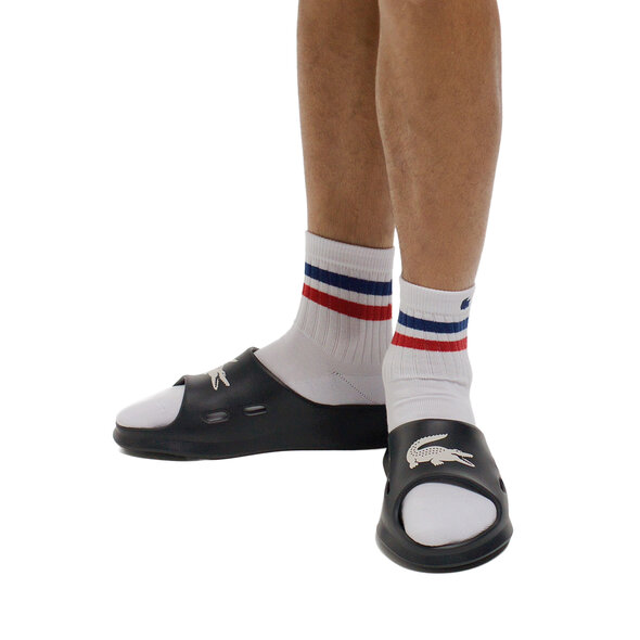 LACOSTE 'MEDUZ' SLIDERS ΑΝΔΡΙΚΕΣ 51CMA0014-17C