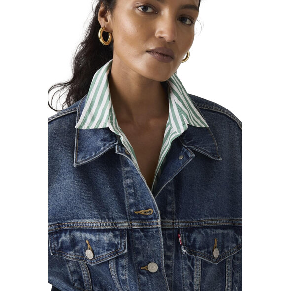 LEVIS 90S TRUCKER DENIM JACKET ΓΥΝΑΙΚΕΙΟ A1743-0154
