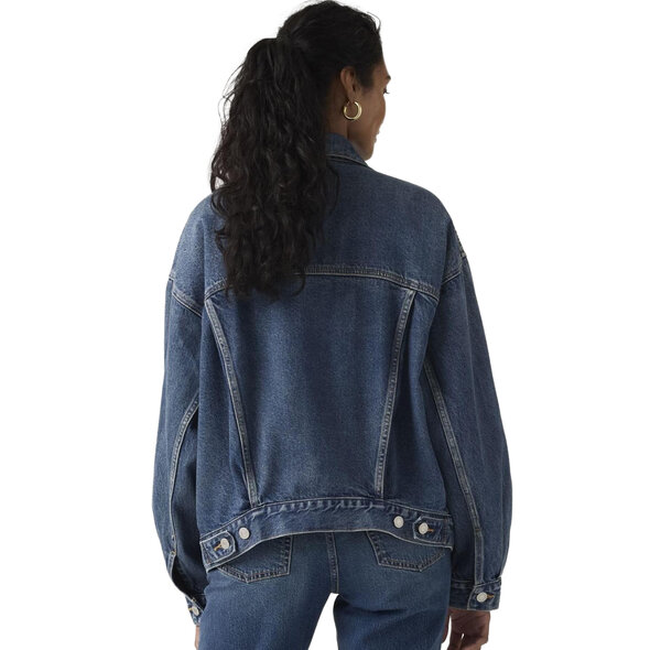 LEVIS 90S TRUCKER DENIM JACKET ΓΥΝΑΙΚΕΙΟ A1743-0154