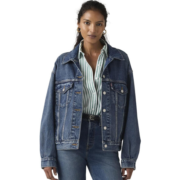 LEVIS 90S TRUCKER DENIM JACKET ΓΥΝΑΙΚΕΙΟ A1743-0154