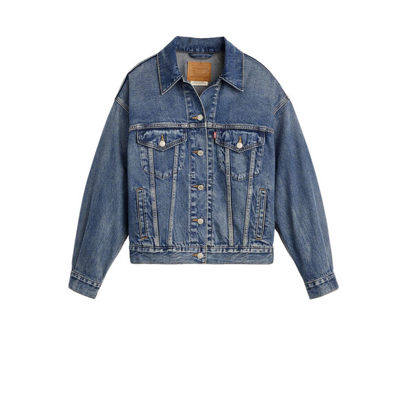 LEVIS 90S TRUCKER DENIM JACKET ΓΥΝΑΙΚΕΙΟ A1743-0154