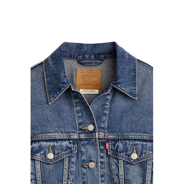 LEVIS 90S TRUCKER DENIM JACKET ΓΥΝΑΙΚΕΙΟ A1743-0154